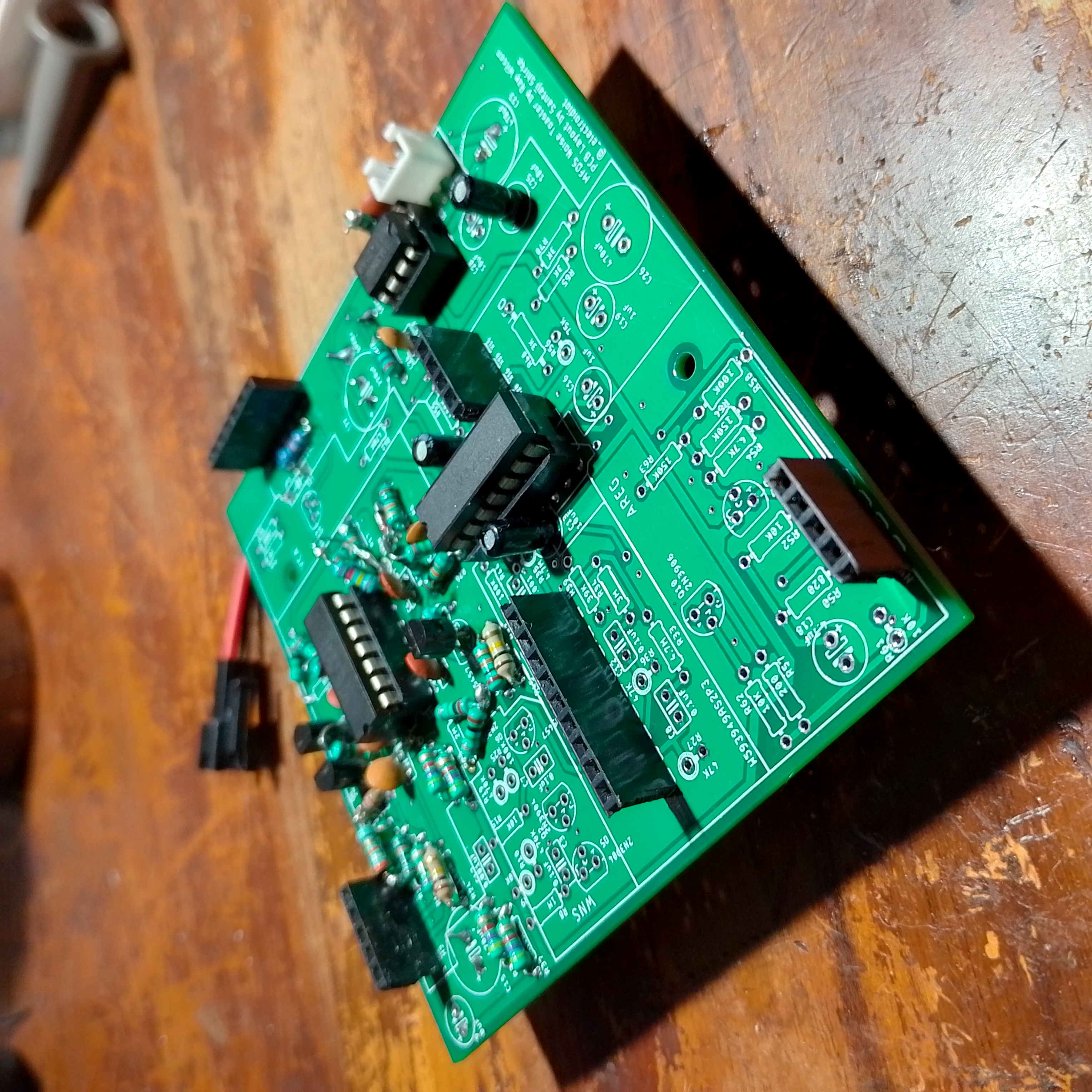 Noise Toaster Lo-Fi Synth Build and Analysis: Part 3 – CV Mixer, Expo. Converter, and VCO